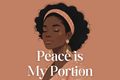 Peace is my Portion-Soy Candle