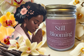 Still Blooming-Soy Candle