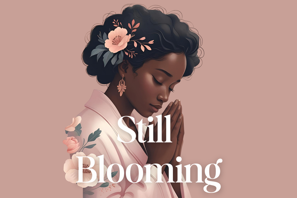 Still Blooming-Soy Candle