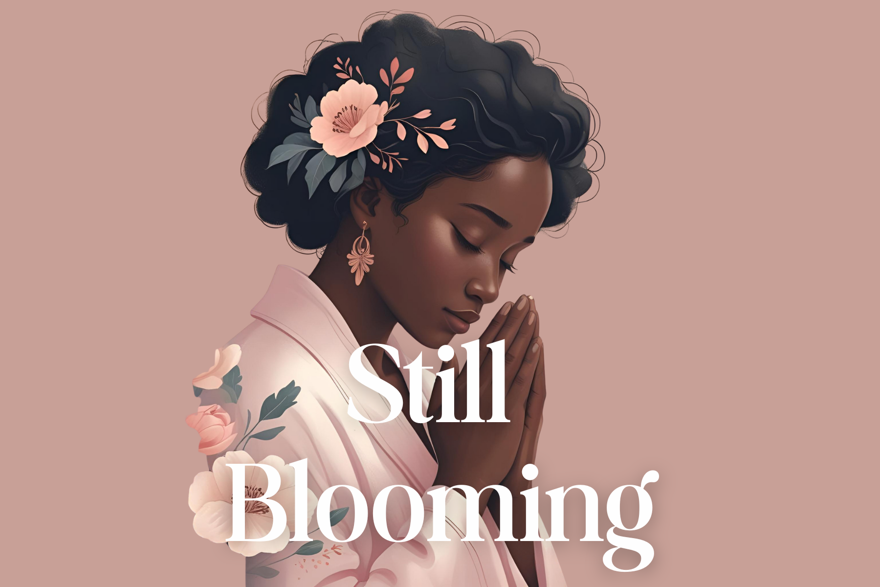 Still Blooming-Soy Candle
